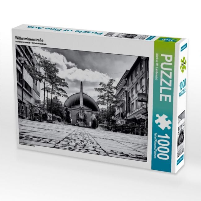 Produktbild: Wilhelminenstra&szlig;e (Puzzle)