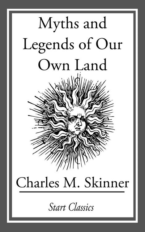Produktbild: Myths and Legends of Our Own Land