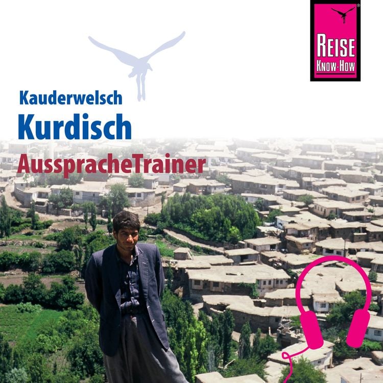 Produktbild: Reise Know-How Kauderwelsch AusspracheTrainer Kurdisch