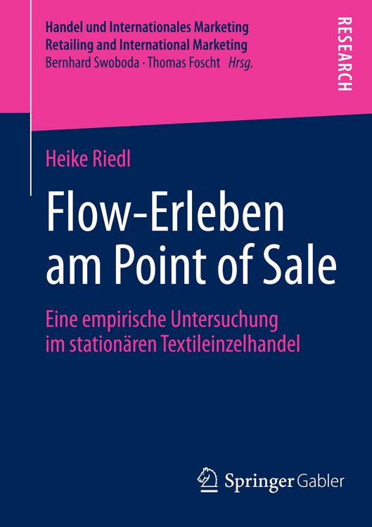 Produktbild: Flow-Erleben am Point of Sale