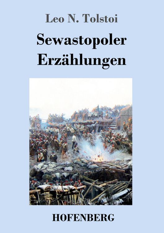 Produktbild: Sewastopoler Erz&auml;hlungen