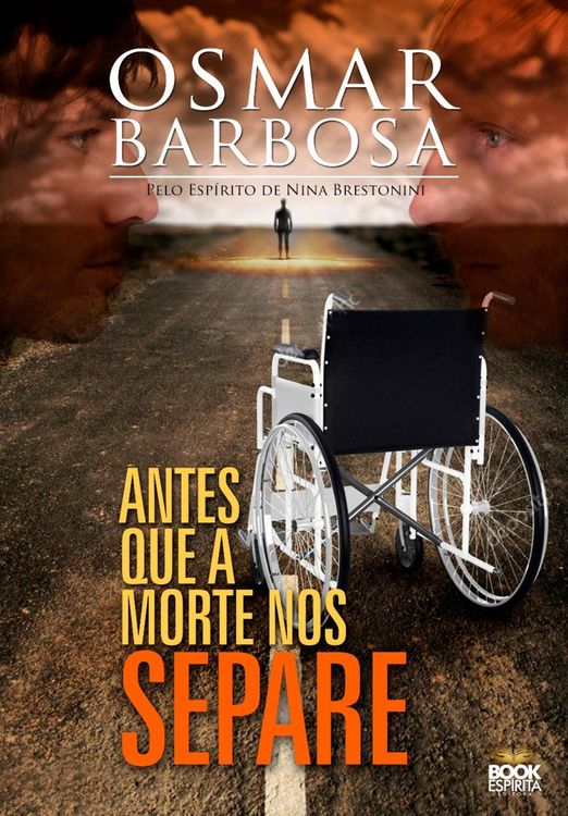 Produktbild: Antes que a morte nos separe