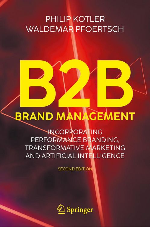 Produktbild: B2B Brand Management