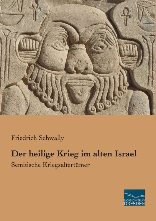 Produktbild: Der heilige Krieg im alten Israel