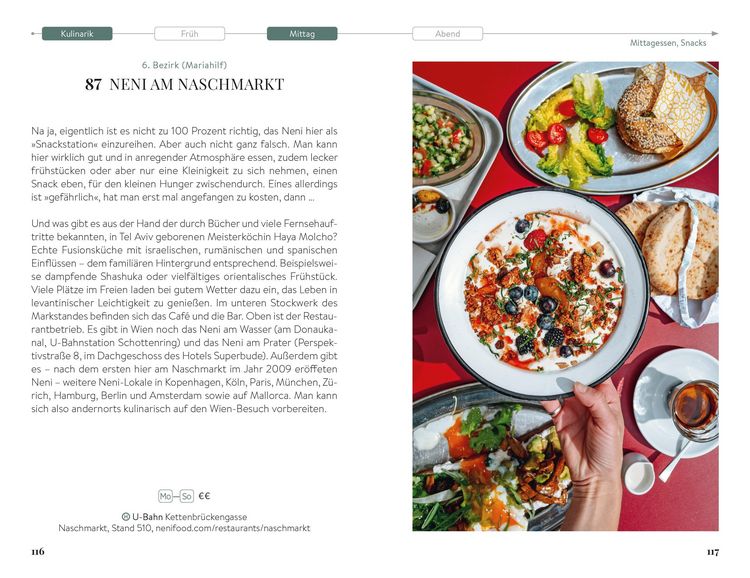 Produktbild: Mein perfektes Wochenende Wien