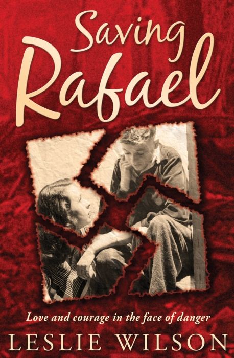 Produktbild: Wilson, L: Saving Rafael