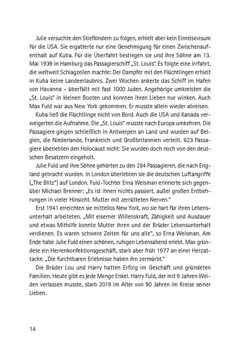 Produktbild: J&uuml;dische Familien
