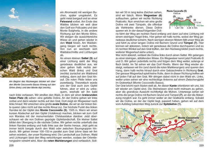 Produktbild: ROTHER Wanderf&uuml;hrer Apulien - Basilikata