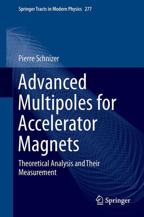 Produktbild: Advanced Multipoles for Accelerator Magnets