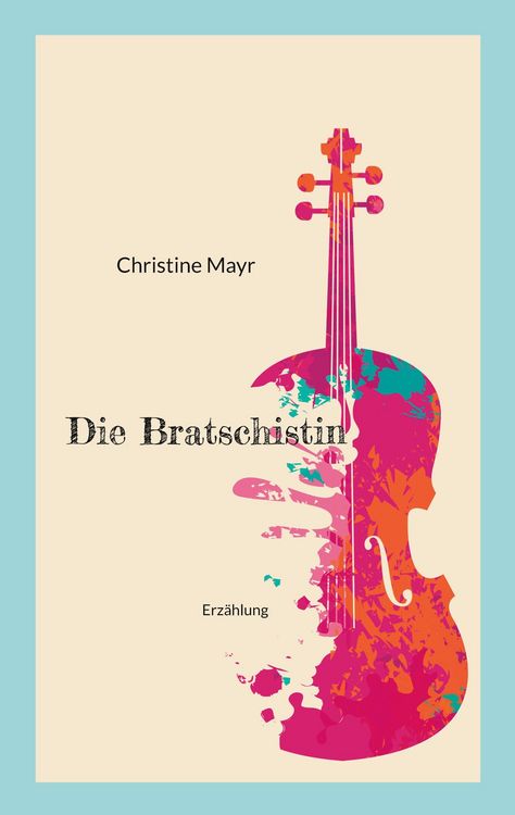 Produktbild: Die Bratschistin