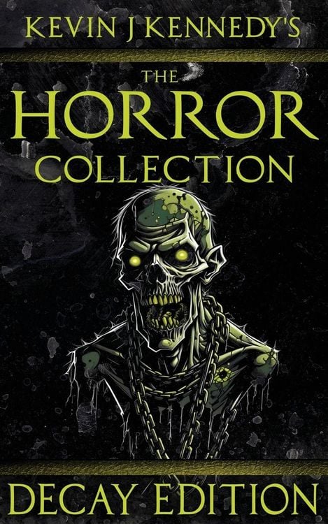 Produktbild: The Horror Collection Decay Edition