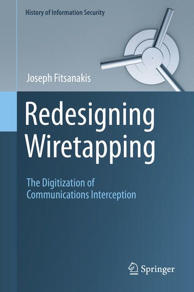 Produktbild: Redesigning Wiretapping