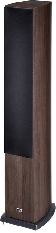 Produktbild: HECO Victa Prime 602 Standlautsprecher Espresso 280W 26Hz - 40000Hz 1St.