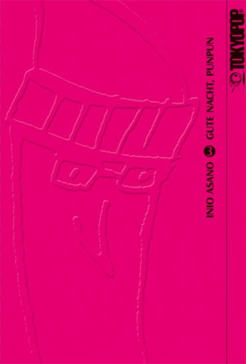 Produktbild: Gute Nacht, Punpun 03