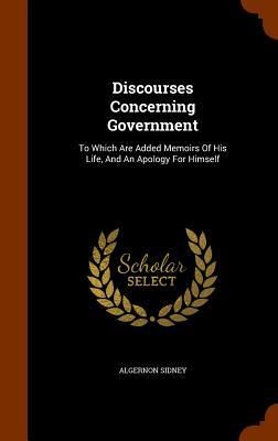 Produktbild: Discourses Concerning Government