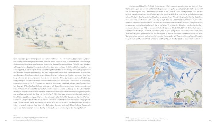 Produktbild: Georgia O'Keeffe