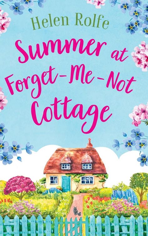 Produktbild: Summer at Forget-Me-Not Cottage
