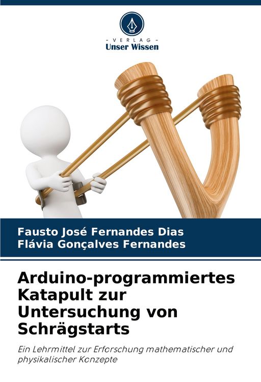 Produktbild: Arduino-programmiertes Katapult zur Untersuchung von Schr&auml;gstarts