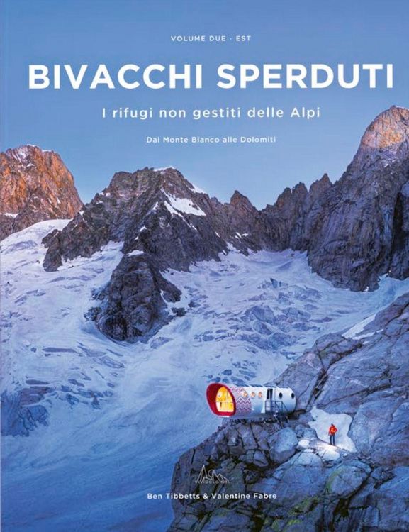 Produktbild: Est. Dal Monte Bianco alle Dolomiti