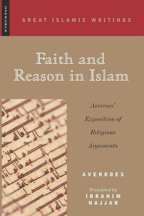 Produktbild: Faith and Reason in Islam