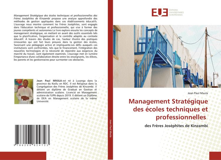 Produktbild: Management Strat&eacute;gique des &eacute;coles techniques et professionnelles
