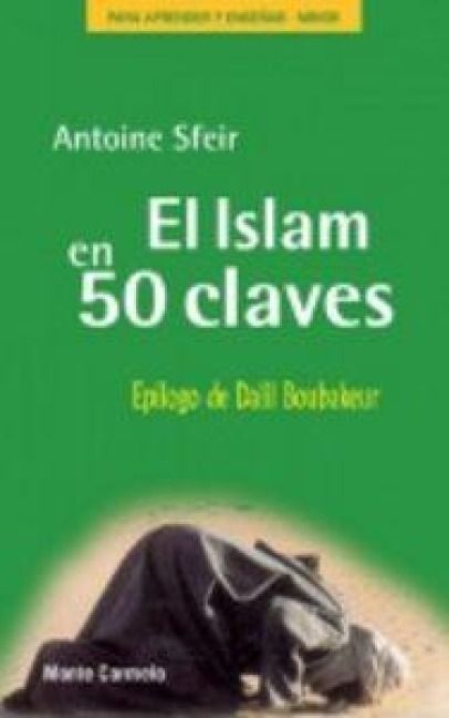 Produktbild: El islam en 50 claves