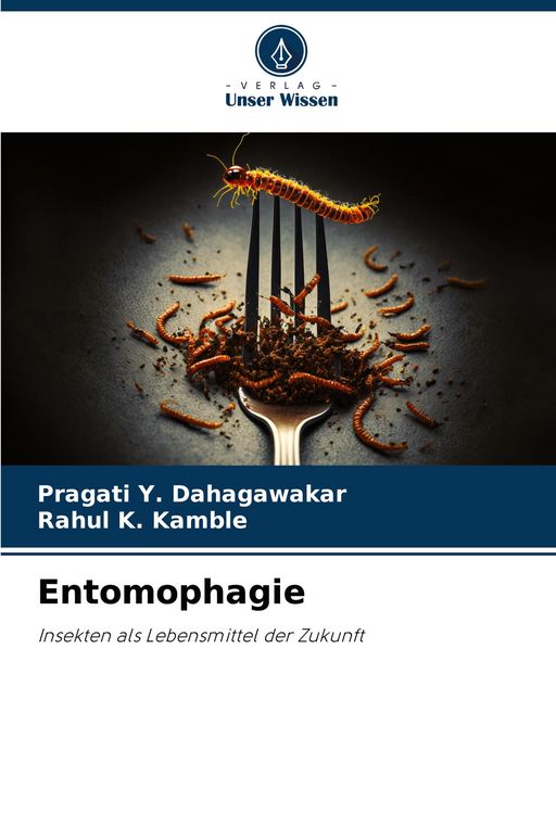 Produktbild: Entomophagie