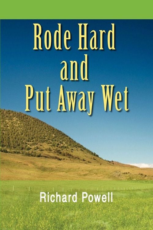 Produktbild: Rode Hard and Put Away Wet