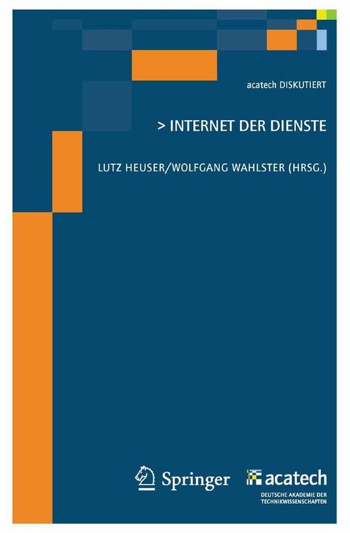 Produktbild: Internet der Dienste