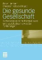 Produktbild: Die gesunde Gesellschaft