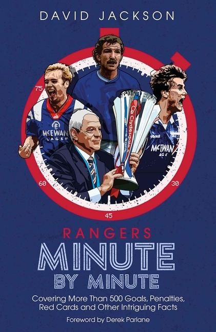 Produktbild: Rangers Minute by Minute