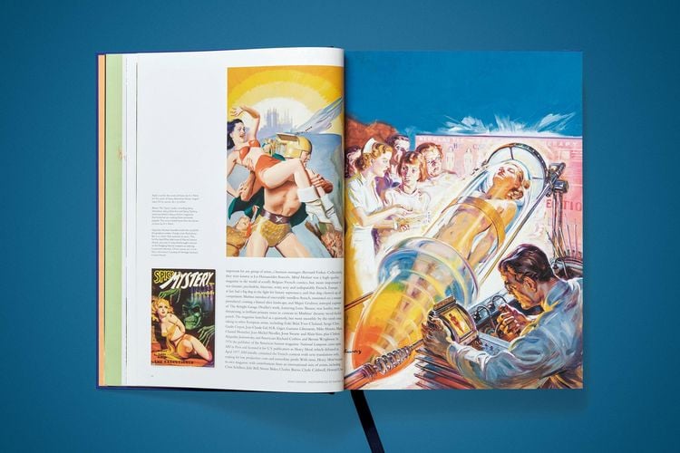 Produktbild: Masterpieces of Fantasy Art