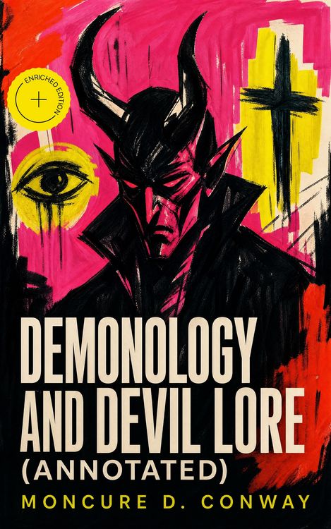Produktbild: Demonology and Devil Lore (Annotated)