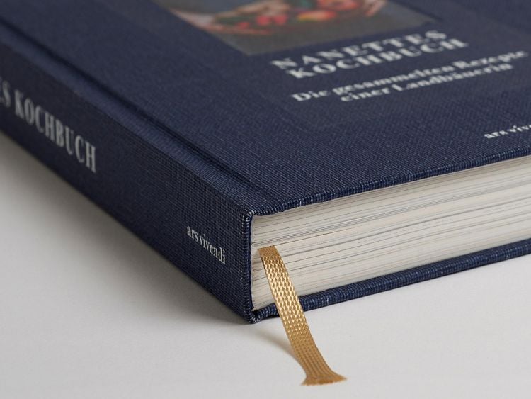 Produktbild: Nanettes Kochbuch