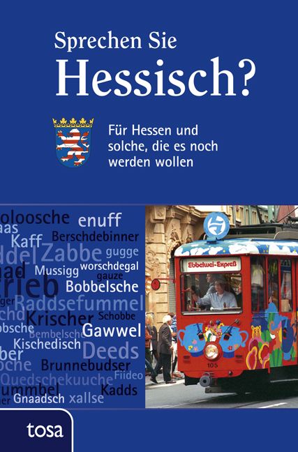 Produktbild: Sprechen Sie Hessisch?