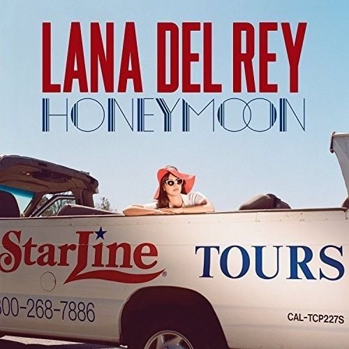 Produktbild: Honeymoon (Vinyl)