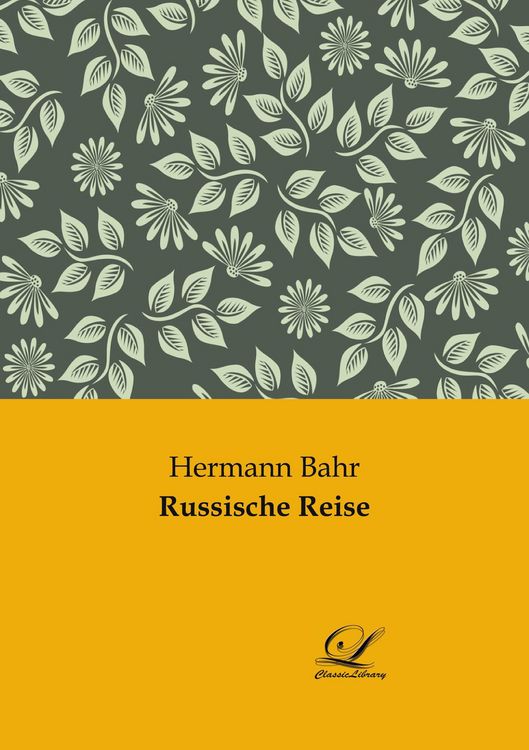 Produktbild: Russische Reise