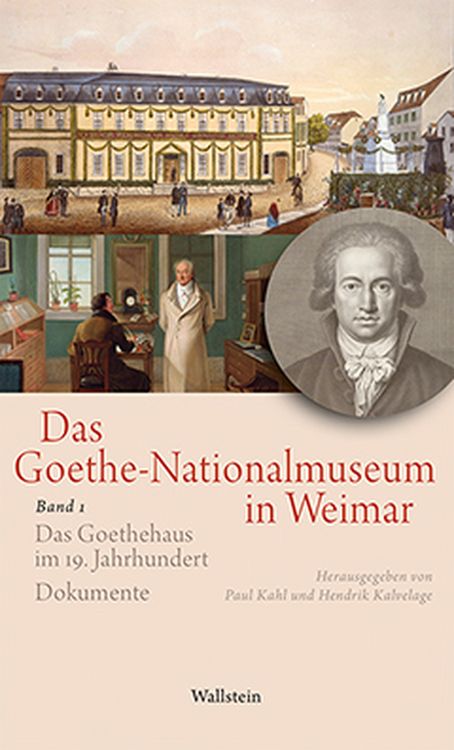 Produktbild: Das Goethe-Nationalmuseum in Weimar