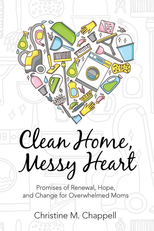 Produktbild: Clean Home, Messy Heart