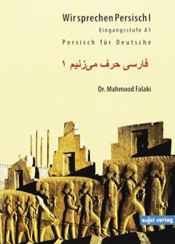 Produktbild: Falaki, M: Wir sprechen Persisch 1
