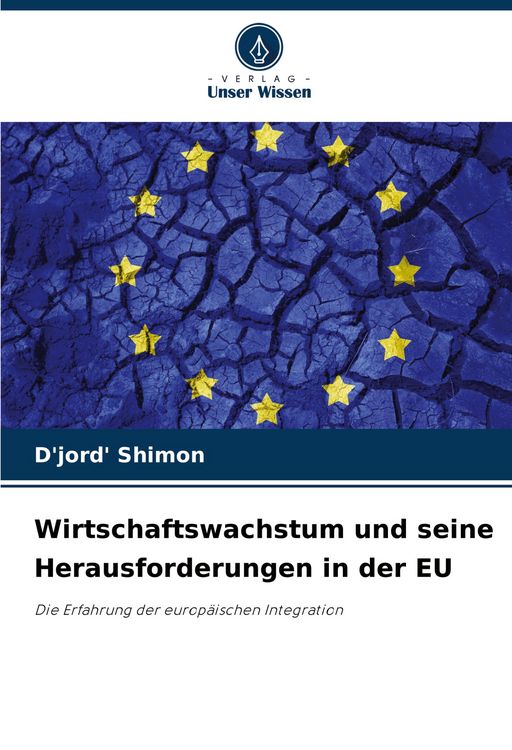 Produktbild: Wirtschaftswachstum und seine Herausforderungen in der EU