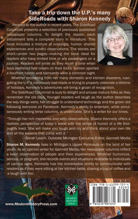 Produktbild: The SideRoad Columnist