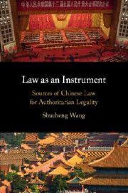 Produktbild: Law as an Instrument