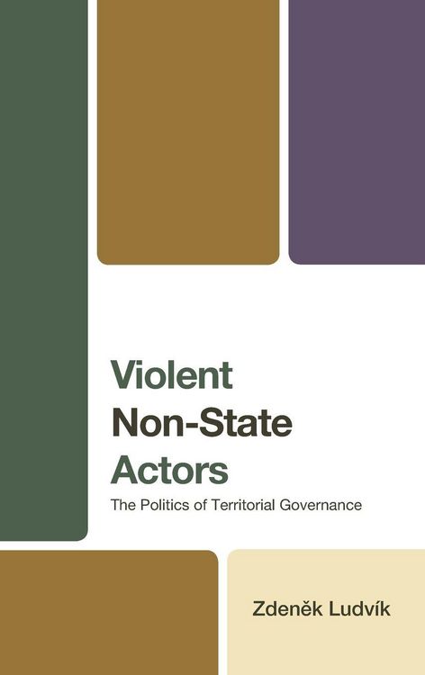 Produktbild: Violent Non-State Actors