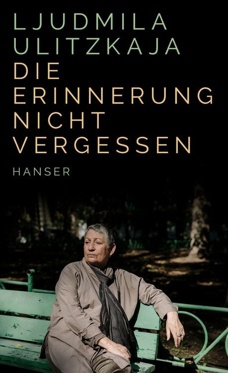 Produktbild: Die Erinnerung nicht vergessen