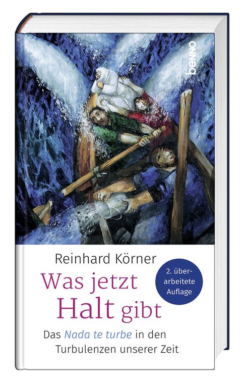 Produktbild: Was jetzt Halt gibt