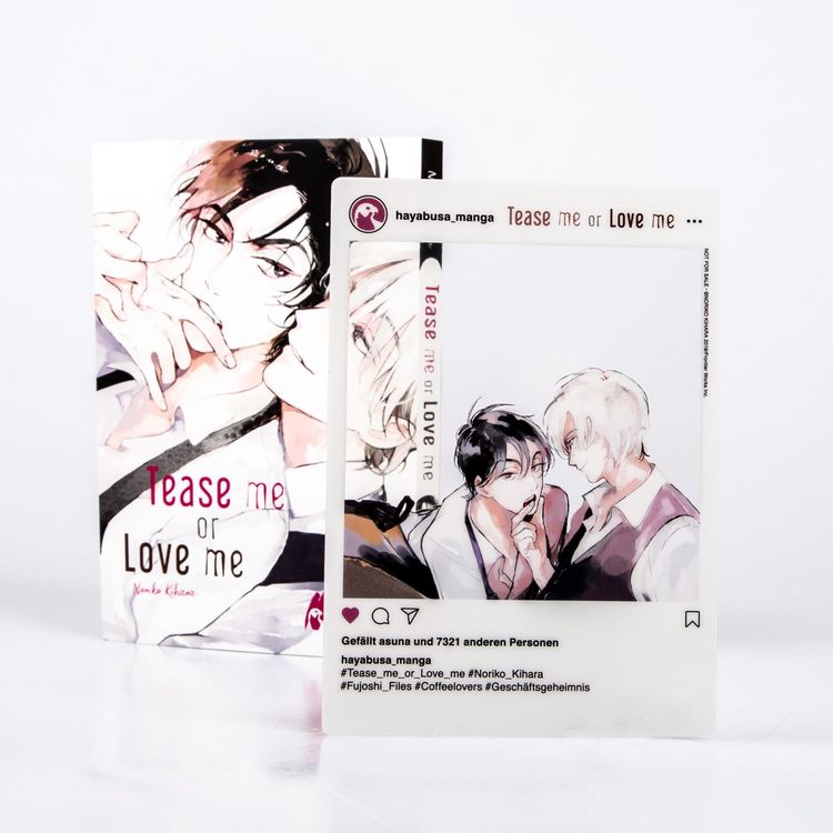 Produktbild: Tease me or Love me