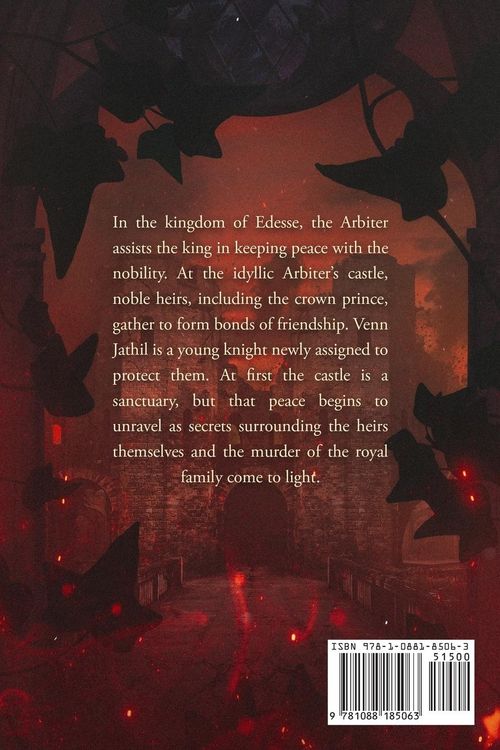 Produktbild: The Arbiter's Knight