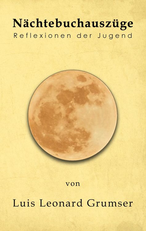 Produktbild: N&auml;chtebuchausz&uuml;ge
