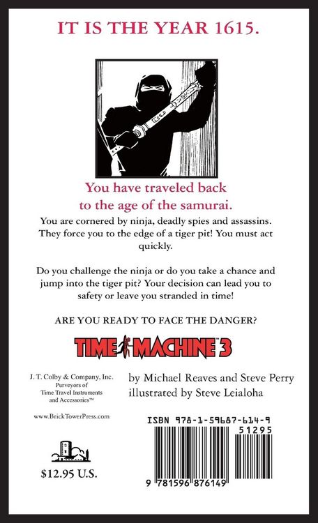 Produktbild: Time Machine 3